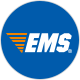 JD-EMS shipping line logo